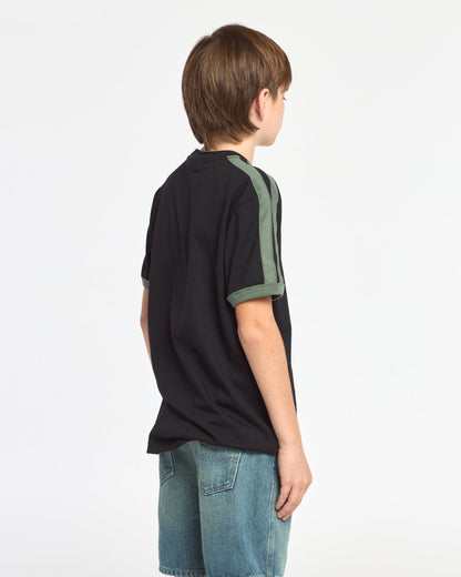 Remera Sausalito Junior Black