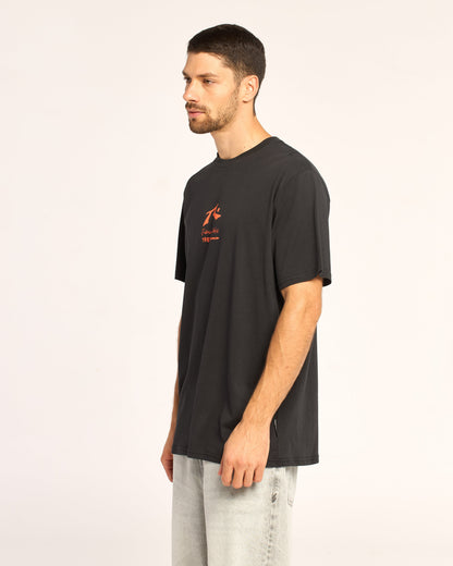 Remera Styler Black
