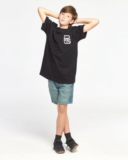 Remera Snakers Ov Junior Black
