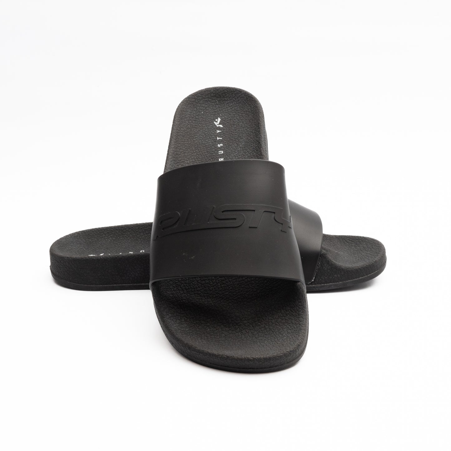 Ojotas Elemental Slide Black