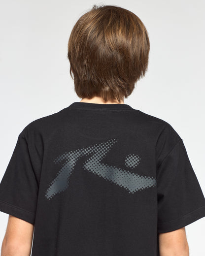Remera Competition X Serie 2 Junior Black/Grey