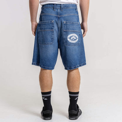 Bermuda Rush Hour Dark Dirty