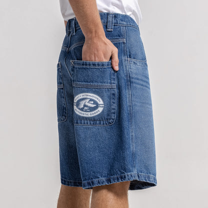 Bermuda Rush Hour Dark Dirty