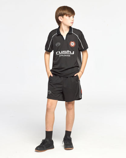 Boardshort Nother Sport 2 Junior Black