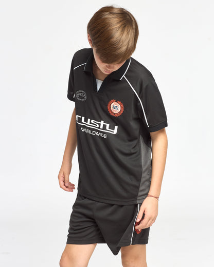 Remera Nother Sport 2 Junior Black