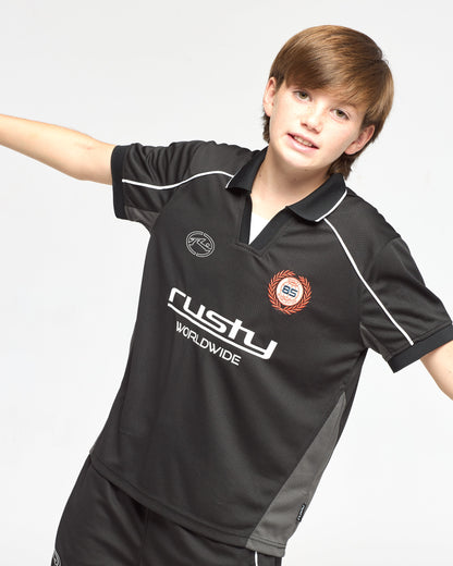 Remera Nother Sport 2 Junior Black