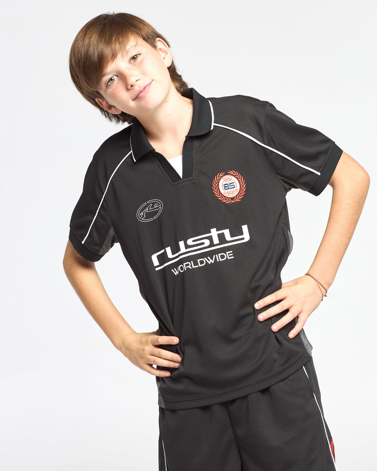 Remera Nother Sport 2 Junior Black