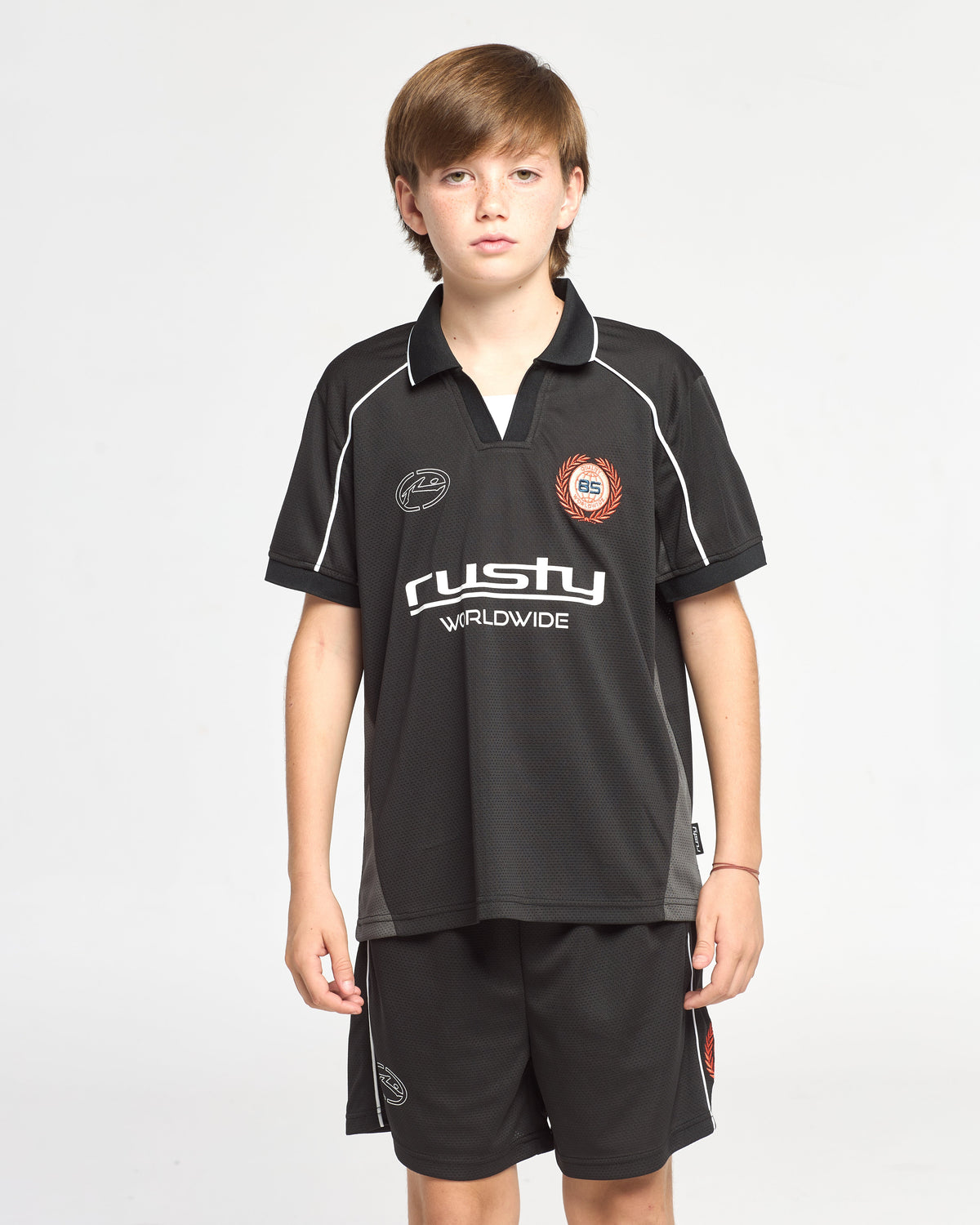 Remera Nother Sport 2 Junior Black