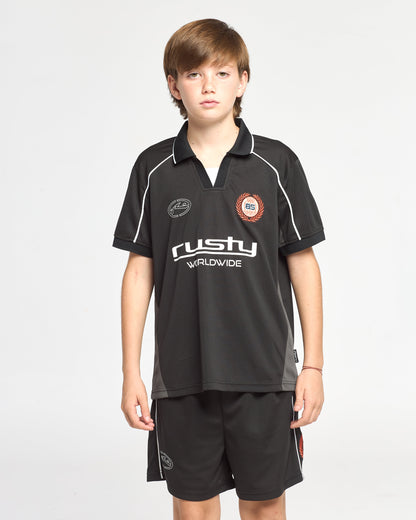 Remera Nother Sport 2 Junior Black