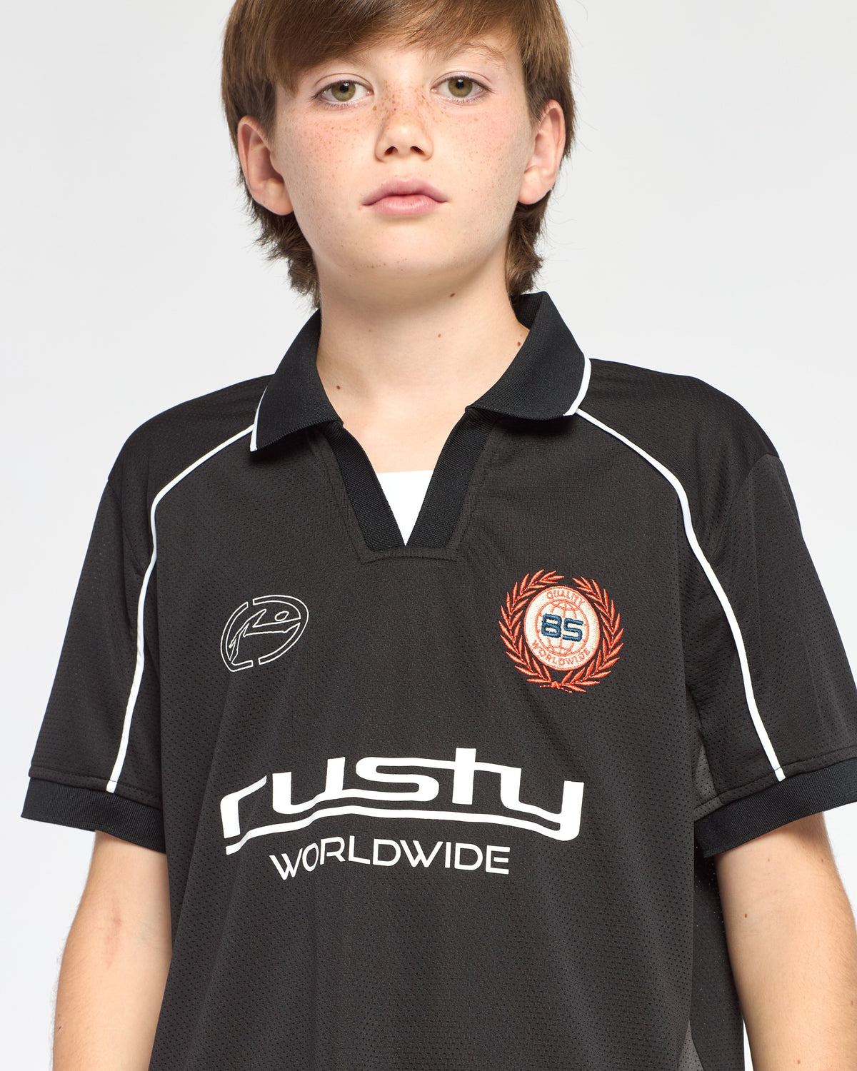 Remera Nother Sport 2 Junior Black