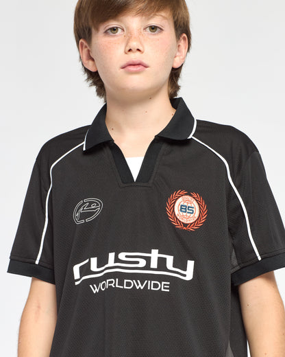 Remera Nother Sport 2 Junior Black