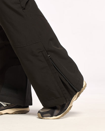 Pantalon Snow Rusty Feelin Womens Snow Pant Ld Black