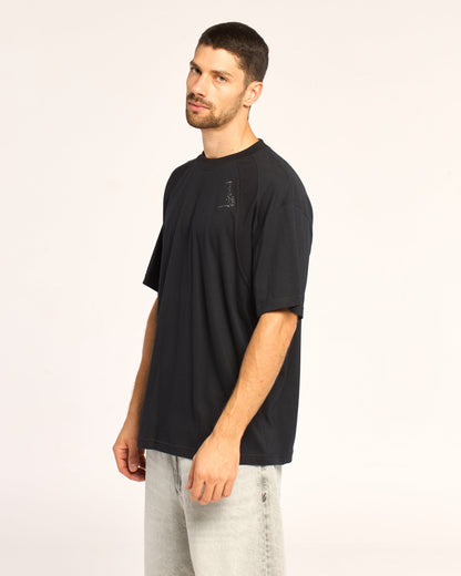 Remera Avalanche Ov Black