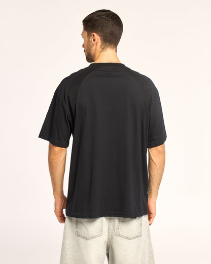 Remera Avalanche Ov Black