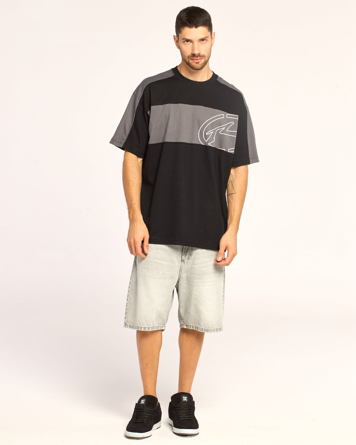 Remera Kill Switch Ov Black