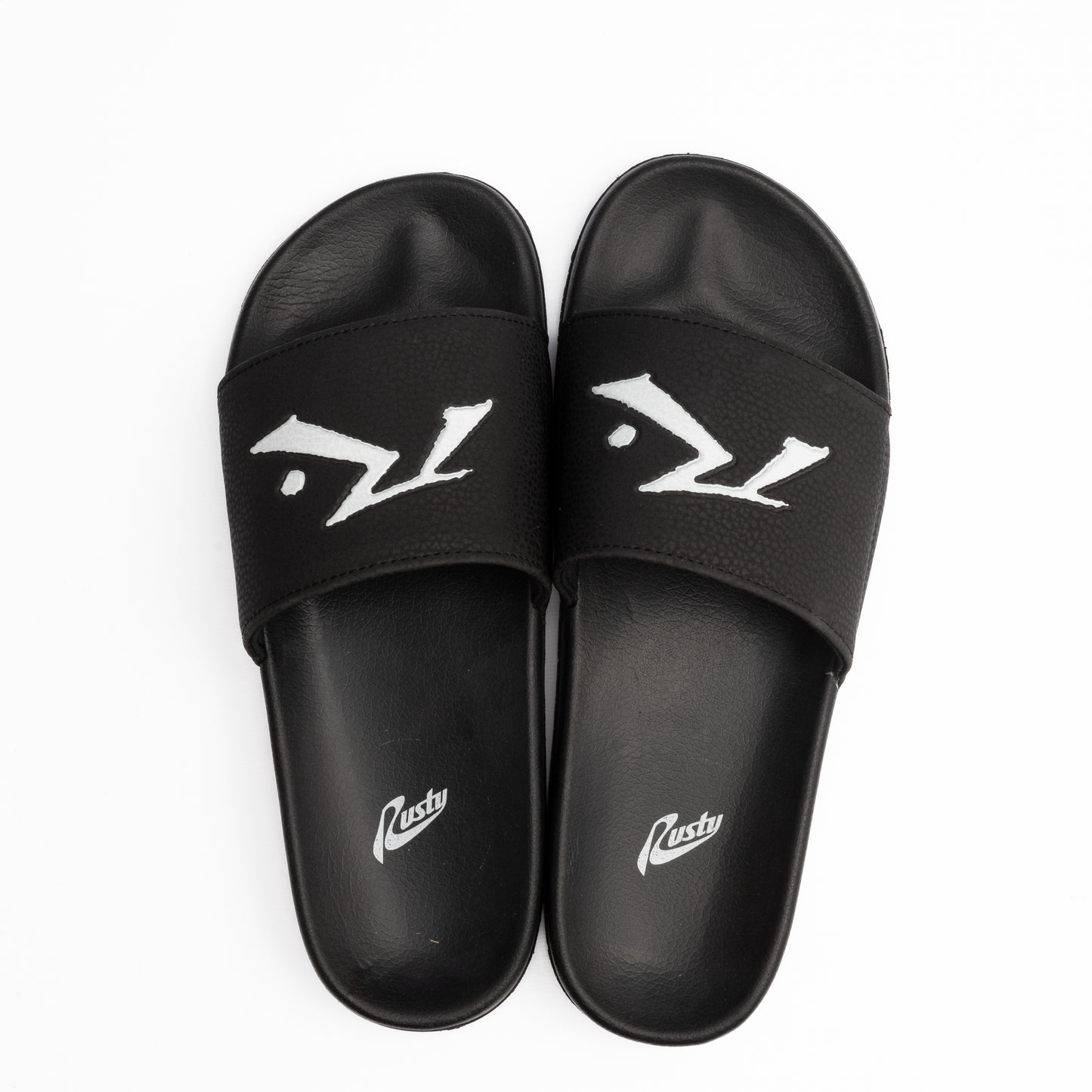 Ojotas Competition Lite Slide Black