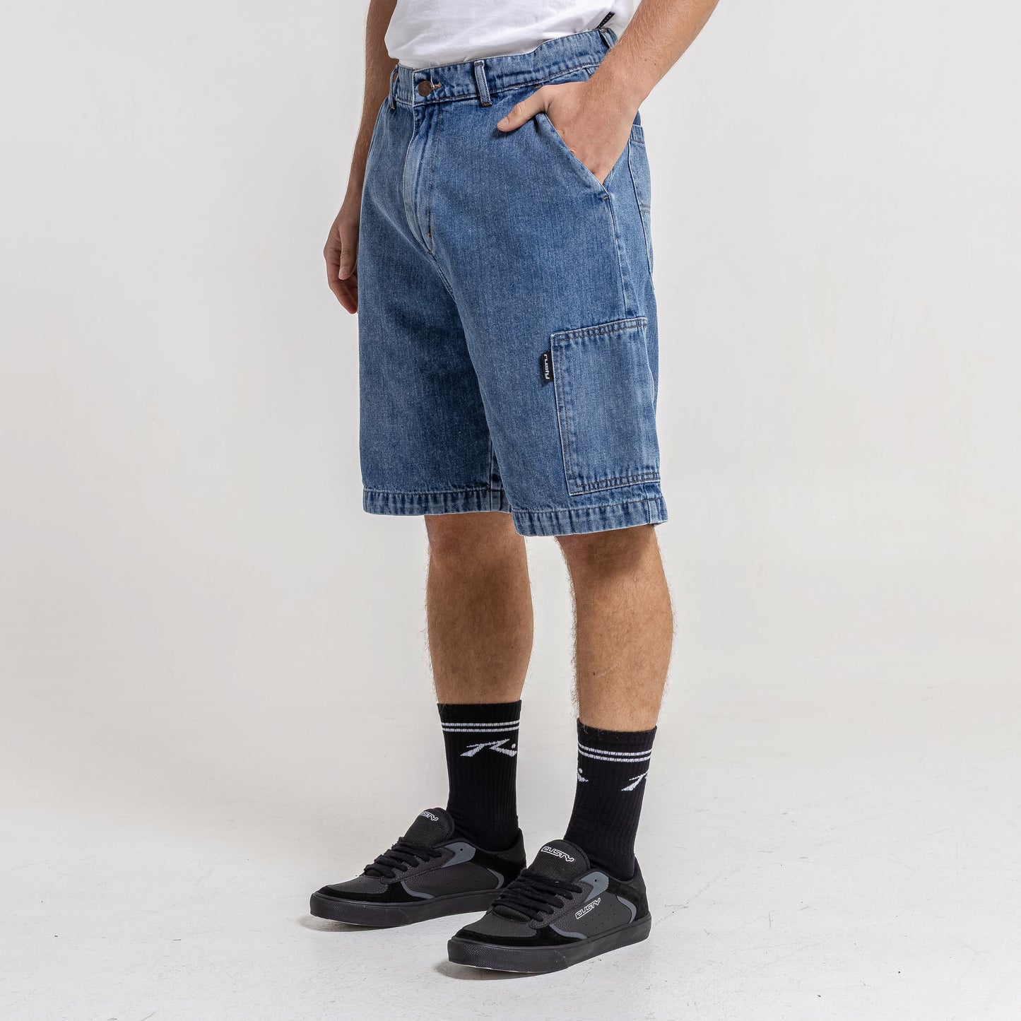 Bermuda Packer Denim
