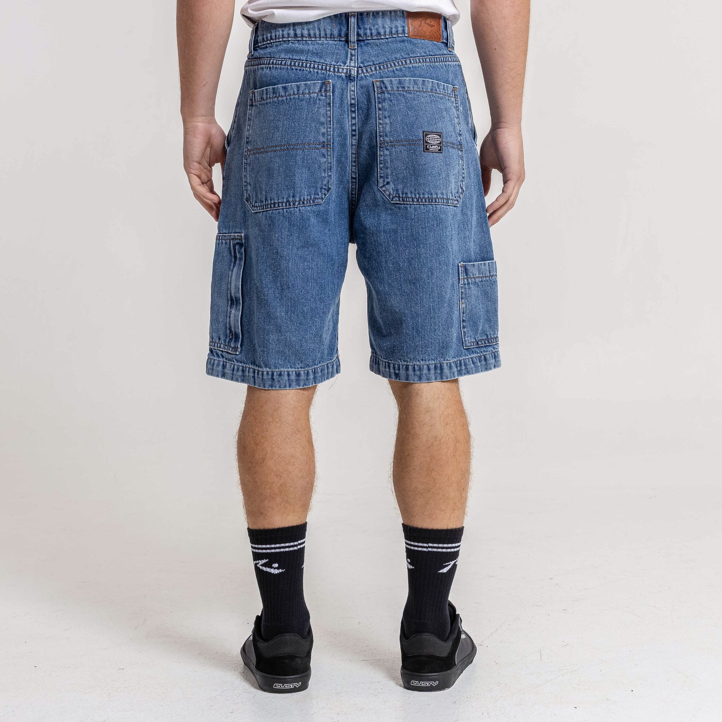 Bermuda Packer Denim