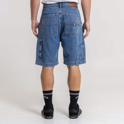 Bermuda Packer Denim