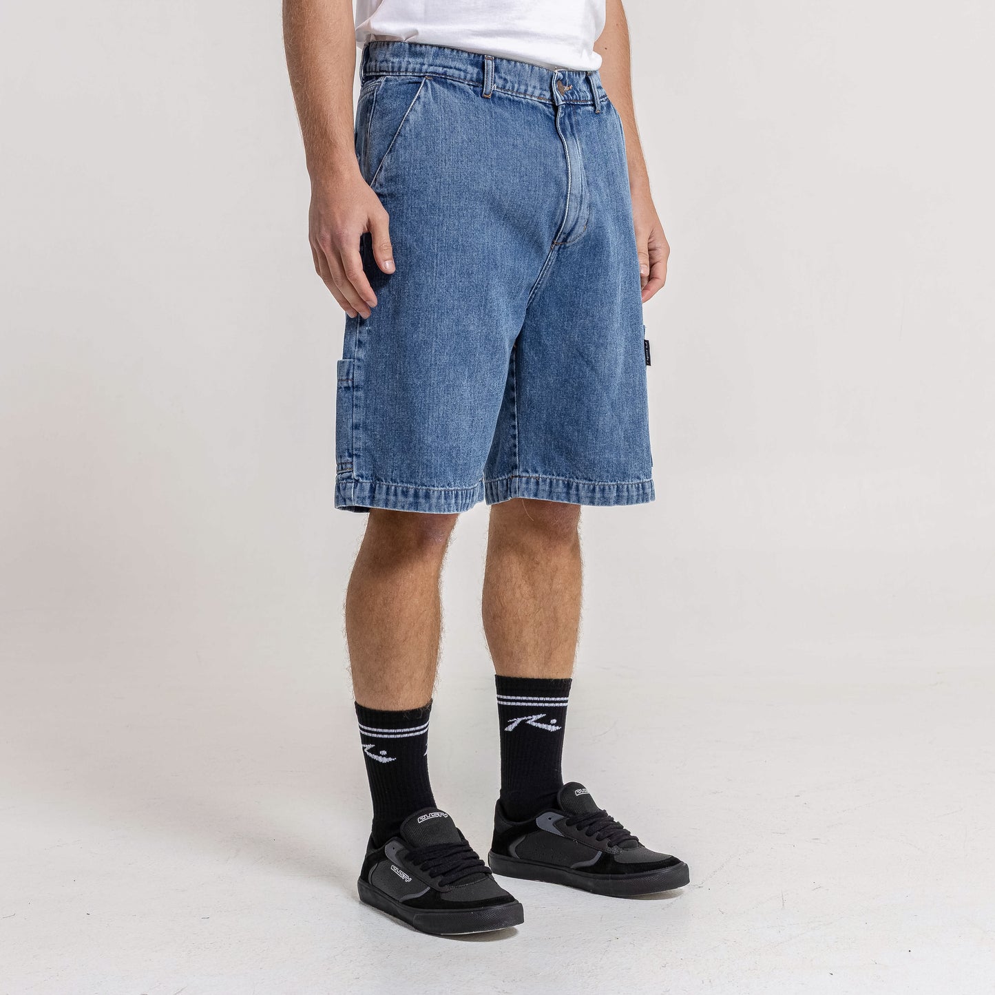 Bermuda Packer Denim