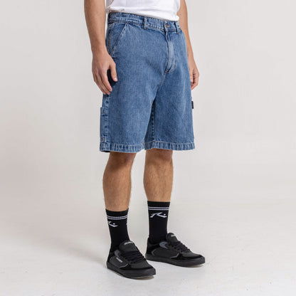 Bermuda Packer Denim