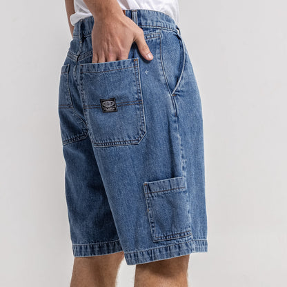 Bermuda Packer Denim