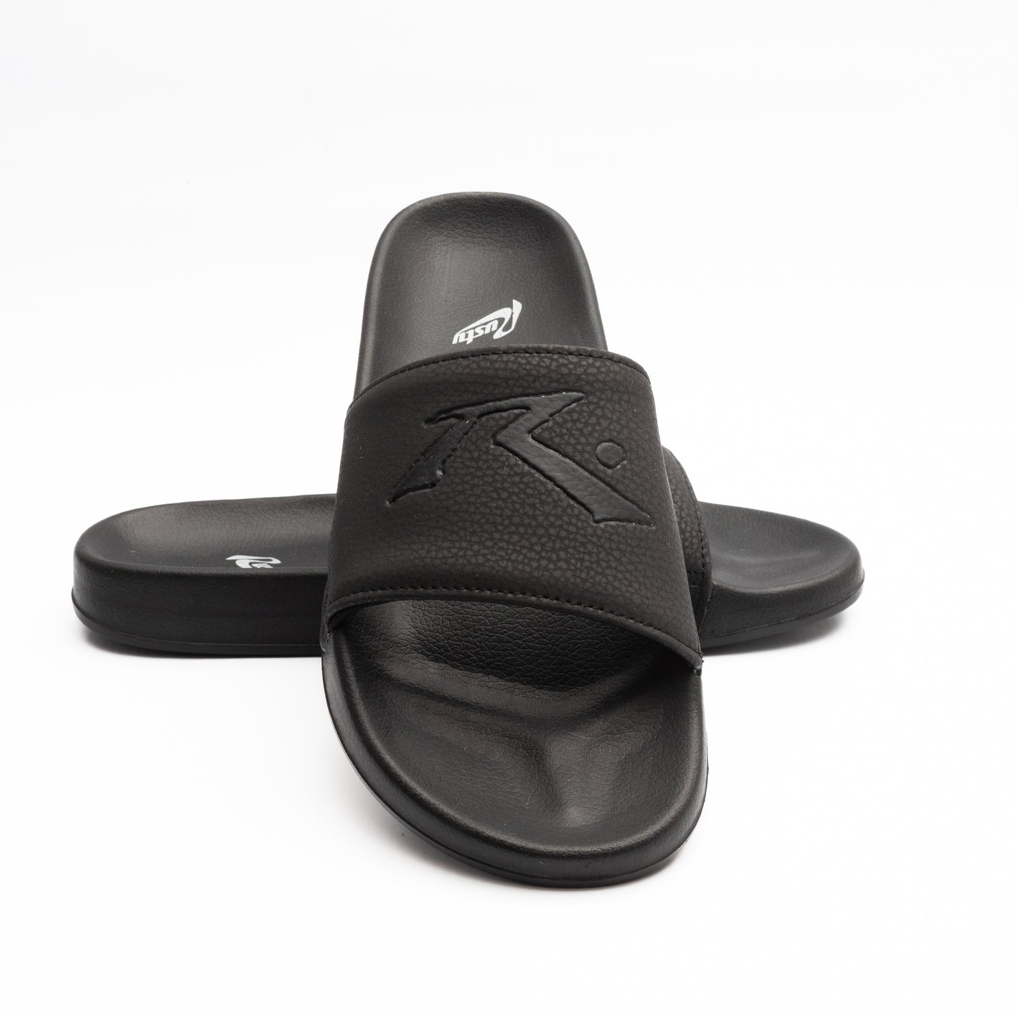 Ojotas Competition Lite Slide Jr All Black