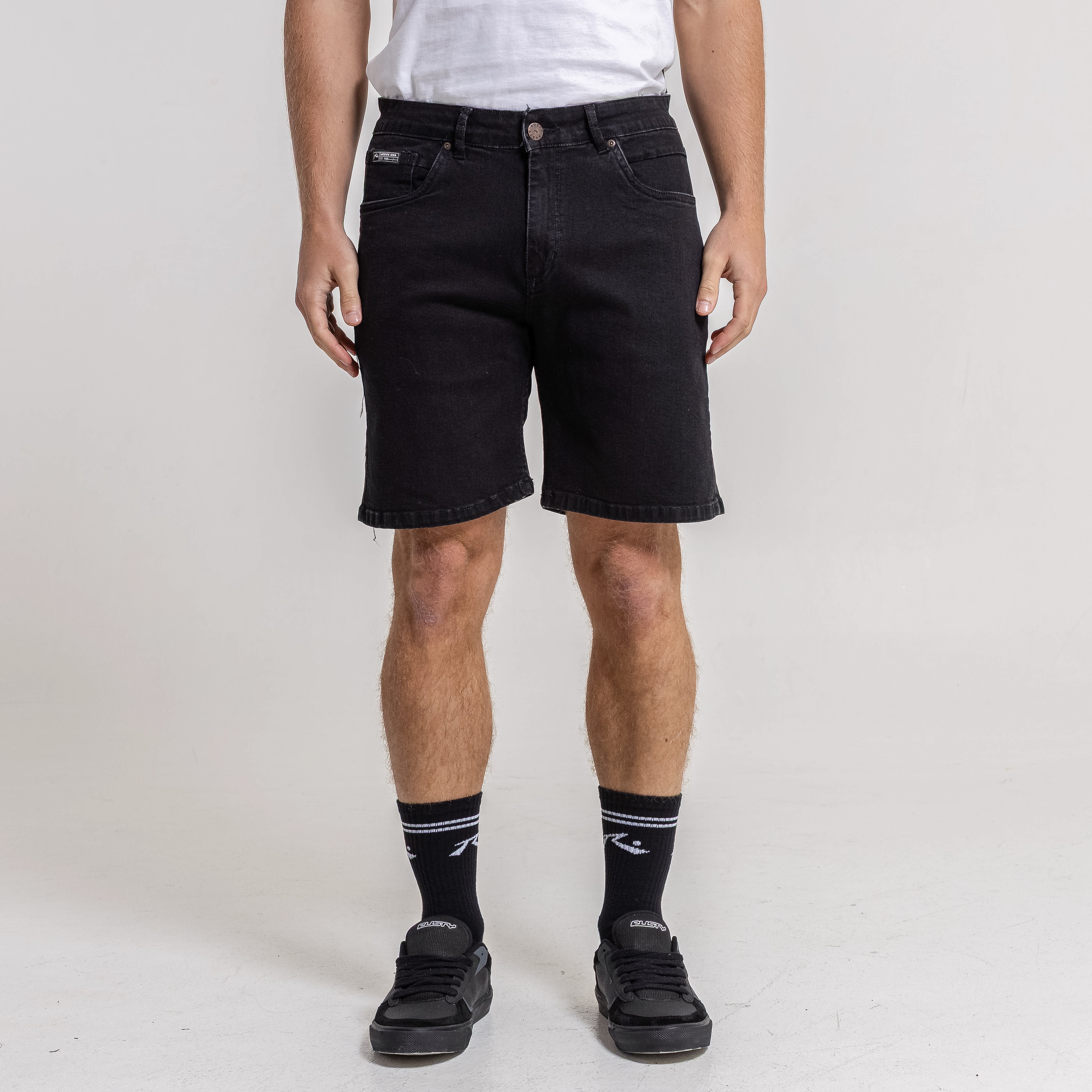 Bermuda Clipper Junior Black