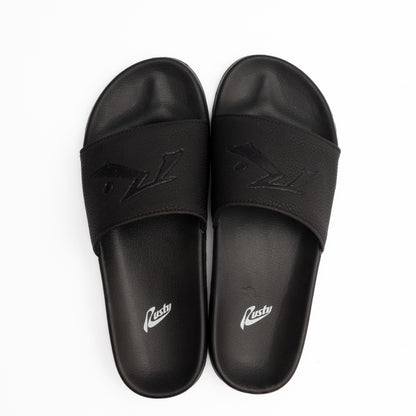 Ojotas Competition Lite Slide All Black