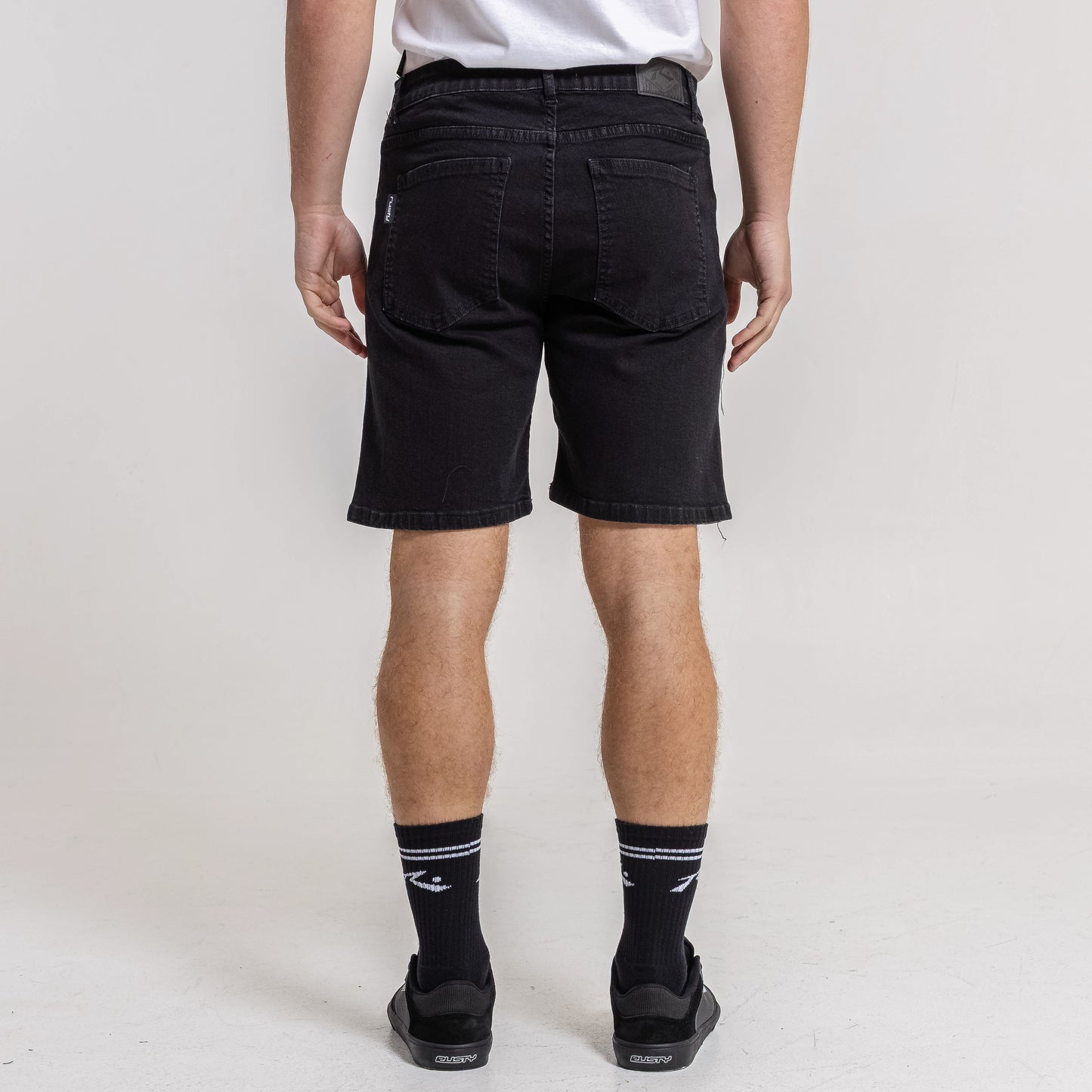 Bermuda Clipper Junior Black