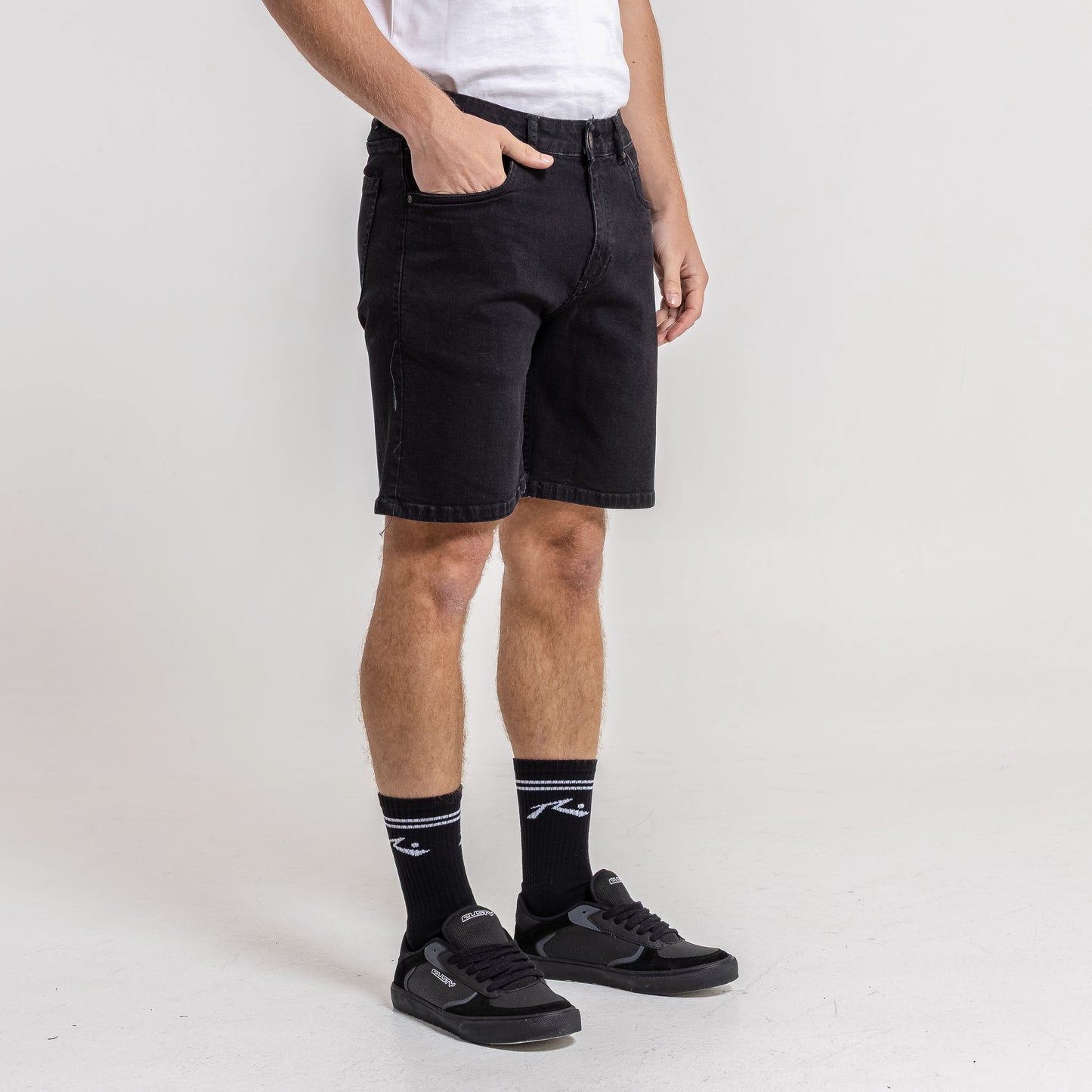 Bermuda Clipper Junior Black