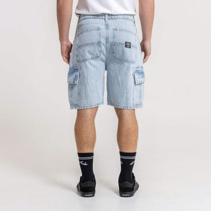 Bermuda Rambling Cargo Sky Blue