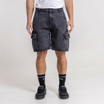 Bermuda Rambling Cargo Black