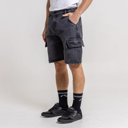 Bermuda Rambling Cargo Black