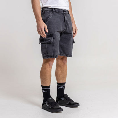 Bermuda Rambling Cargo Black