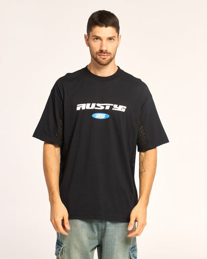 Remera Rodman Ov Black