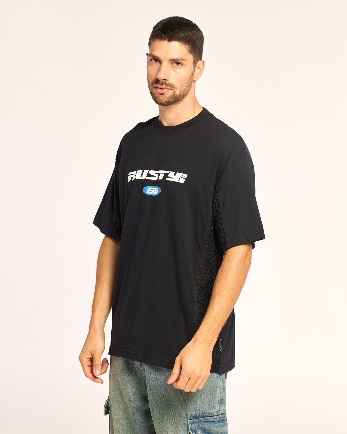 Remera Rodman Ov Black