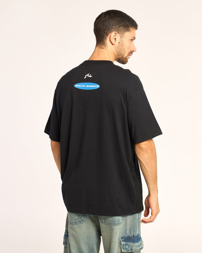 Remera Rodman Ov Black