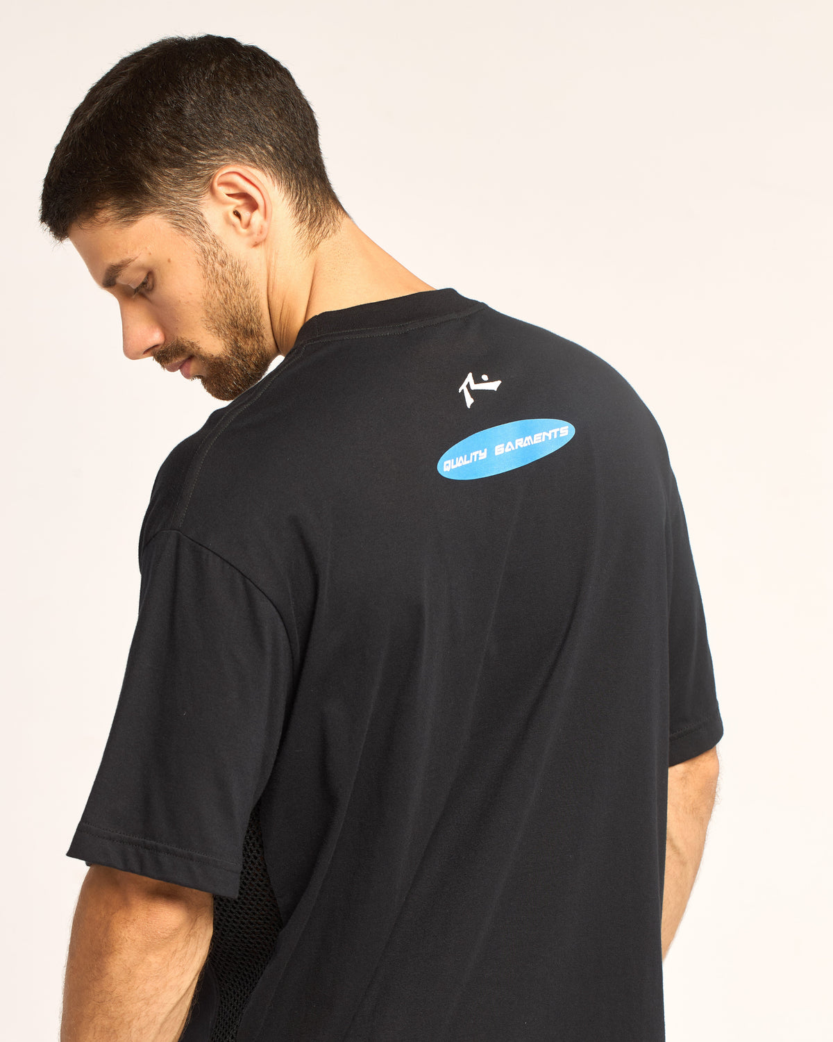 Remera Rodman Ov Black