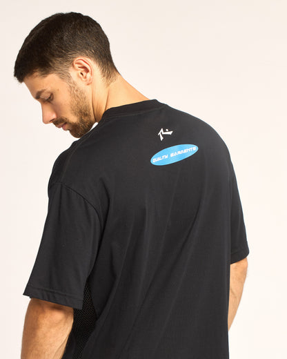 Remera Rodman Ov Black