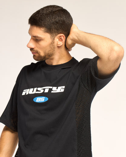 Remera Rodman Ov Black
