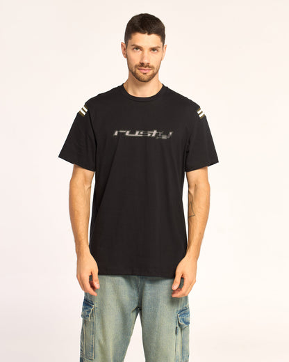 Remera Moroty Black