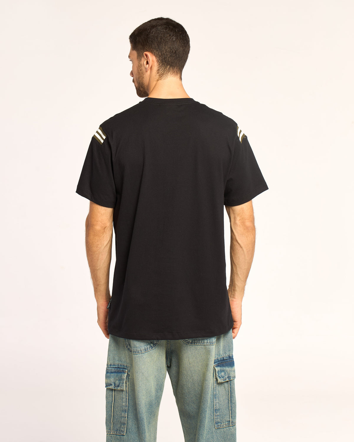 Remera Moroty Black