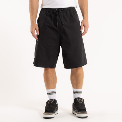 Bermuda Rusty Wear Eva Elastic Short* Black