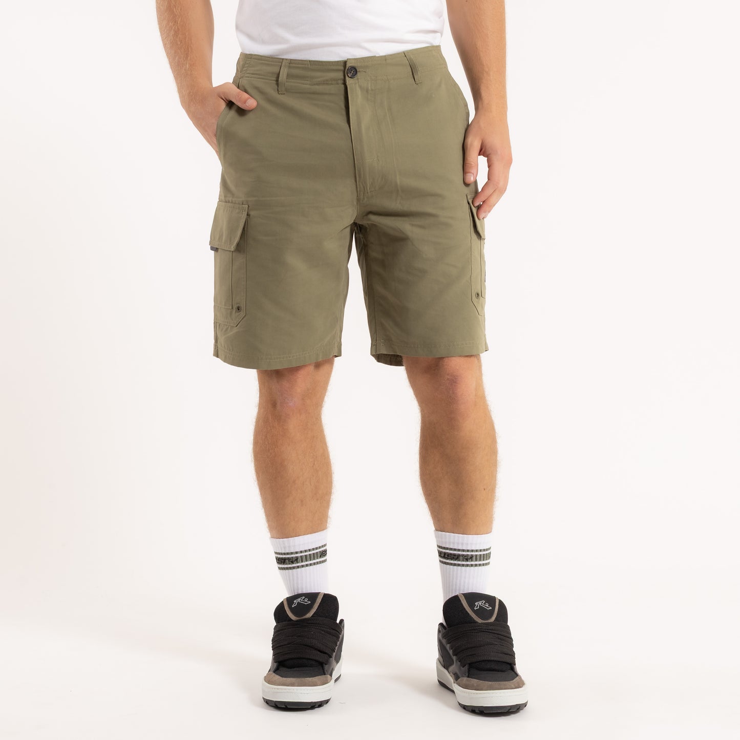 Bermuda Gabardina/Otros Oklas Army