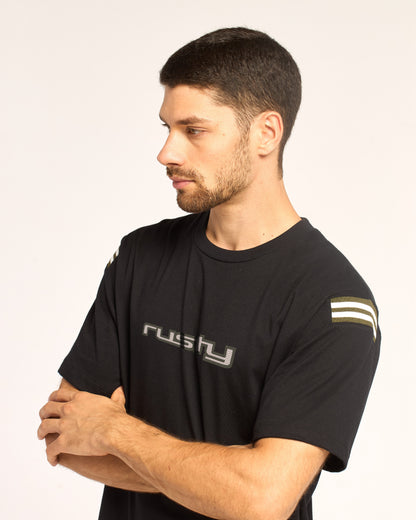 Remera Moroty Black