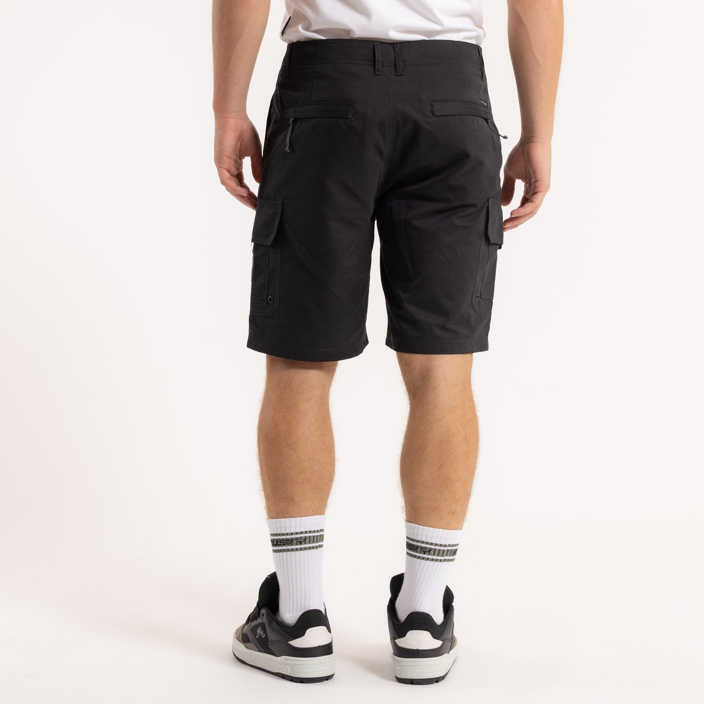 Bermuda Gabardina/Otros Oklas Black