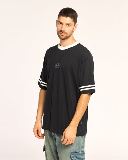 Remera Domex Ov Black