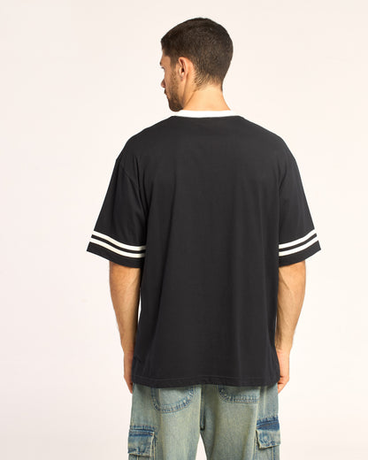 Remera Domex Ov Black