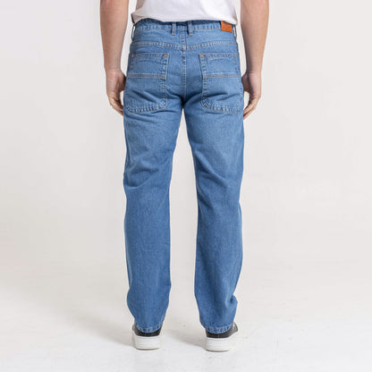Jean Steven 3 Light Blue
